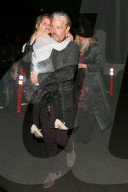 PEOPLE - Tommy Flanagan's Tochter Aunjanue hat keine Freude an Halloween