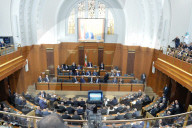 NEWS - Libanon hat einen neuen Präsidenten: Michel Aoun