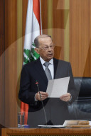 NEWS - Libanon hat einen neuen Präsidenten: Michel Aoun