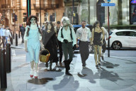 NEWS - Halloween in den Strassen von Newcastle