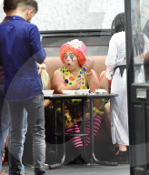 NEWS - Halloween in den Strassen von Newcastle