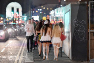 NEWS - Halloween in den Strassen von Newcastle