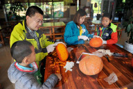 FEATURE - Halloween für Kinder und Tiere