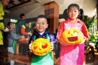 FEATURE - Halloween für Kinder und Tiere
