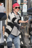 EXKLUSIV - Shannen Doherty in Malibu unterwegs