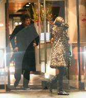 EXKLUSIV - Kate Moss nachts wieder mit  Nikolai von Bismarck unterwegs