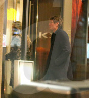 EXKLUSIV - Kate Moss nachts wieder mit  Nikolai von Bismarck unterwegs