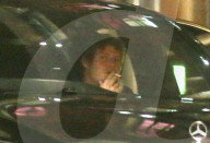 EXKLUSIV - Kate Moss nachts wieder mit  Nikolai von Bismarck unterwegs