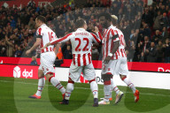 PEOPLE - Xherdan Shaqiri für Stoke City im Einsatz