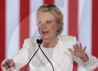NEWS - US Präsidentschaftswahlen: Hillary Clinton in Florida