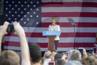 NEWS - US Präsidentschaftswahlen: Hillary Clinton in Florida