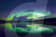 FEATURE - Seen und Nordlichter in Finnland