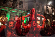 NEWS - Schottland: Samhain oder Halloween in Edinburgh
