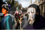 NEWS - Schottland: Samhain oder Halloween in Edinburgh