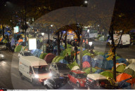 NEWS - Paris: Nach der Räumung in Calais entsteht ein neues Flüchlingslager