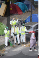 NEWS - Paris: Nach der Räumung in Calais entsteht ein neues Flüchlingslager