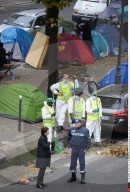 NEWS - Paris: Nach der Räumung in Calais entsteht ein neues Flüchlingslager