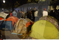 NEWS - Paris: Nach der Räumung in Calais entsteht ein neues Flüchlingslager