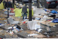 NEWS - Paris: Nach der Räumung in Calais entsteht ein neues Flüchlingslager