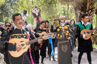 FEATURE - Erster November: Día de Muertos - Tag der Toten