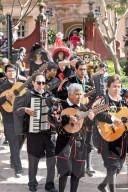 FEATURE - Erster November: Día de Muertos - Tag der Toten