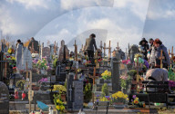 FEATURE - Erster November: Día de Muertos - Tag der Toten