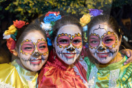 FEATURE - Erster November: Día de Muertos - Tag der Toten