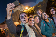 FEATURE - Erster November: Día de Muertos - Tag der Toten