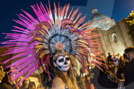 FEATURE - Erster November: Día de Muertos - Tag der Toten