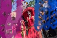 FEATURE - Erster November: Día de Muertos - Tag der Toten