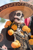 FEATURE - Erster November: Día de Muertos - Tag der Toten