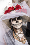 FEATURE - Erster November: Día de Muertos - Tag der Toten