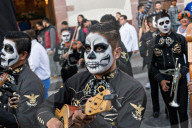 FEATURE - Erster November: Día de Muertos - Tag der Toten