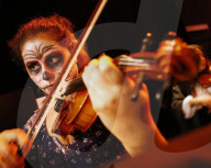 FEATURE - Erster November: Día de Muertos - Tag der Toten