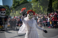 FEATURE - Erster November: DÃ­a de Muertos - Tag der Toten