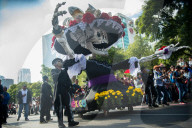 FEATURE - Erster November: DÃ­a de Muertos - Tag der Toten