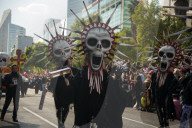 FEATURE - Erster November: DÃ­a de Muertos - Tag der Toten