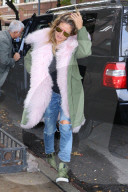 PEOPLE - After Halloween: Heidi Klum wirkt nicht verkatert
