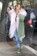 PEOPLE - After Halloween: Heidi Klum wirkt nicht verkatert