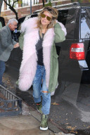 PEOPLE - After Halloween: Heidi Klum wirkt nicht verkatert