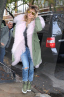 PEOPLE - After Halloween: Heidi Klum wirkt nicht verkatert