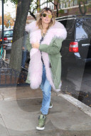 PEOPLE - After Halloween: Heidi Klum wirkt nicht verkatert
