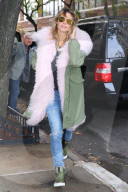 PEOPLE - After Halloween: Heidi Klum wirkt nicht verkatert