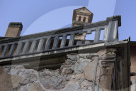 NEWS - Italien: Zerstörungen nach dem Erdbeben in Visso 