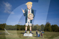 NEWS - Kent setzt Donald Trump 'unter Feuer'