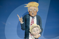 NEWS - Kent setzt Donald Trump 'unter Feuer'