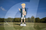 NEWS - Kent setzt Donald Trump 'unter Feuer'