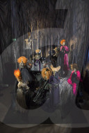 NEWS - Haarig! Ausstellung 'Hair by Sam McKnight' in London