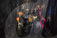 NEWS - Haarig! Ausstellung 'Hair by Sam McKnight' in London