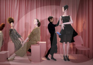 NEWS - Haarig! Ausstellung 'Hair by Sam McKnight' in London